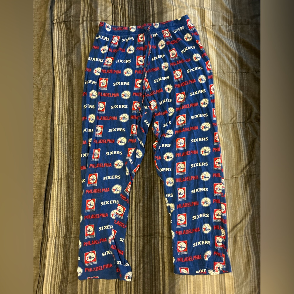 76ers pjs
